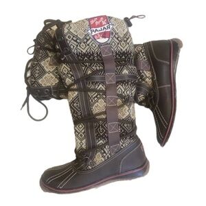Pajar winter boots 6/6.5    #32
